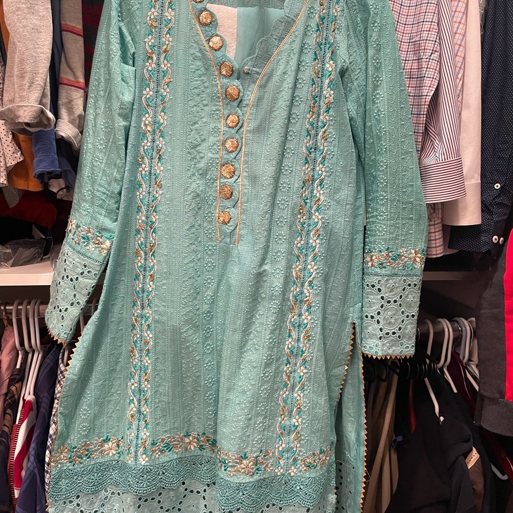 Ansab Jahangir outfit